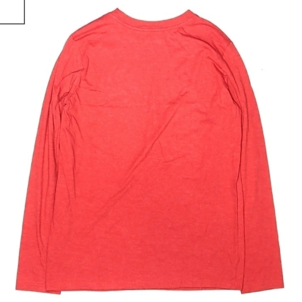 👚 Dear Santa Nice List Long Sleeve Shirt Girl XL